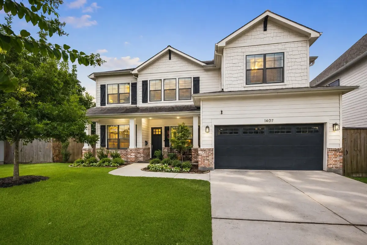 1407 Richelieu Lane, Houston, TX 77018 - #1