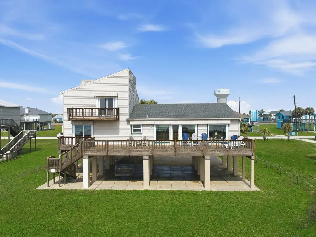 16523 Jamaica Beach Road, Jamaica Beach, TX 77554 - #1