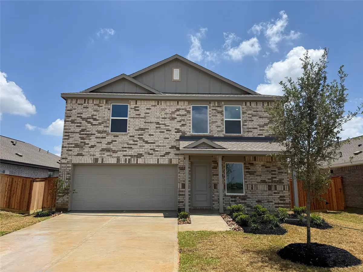 19222 Saint Green Drive, Hockley, TX 77447 - #1