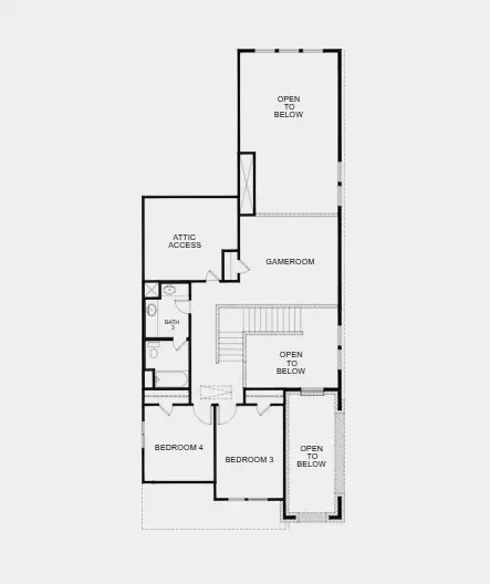 9215 Willowbank Gap Lane, Cypress, TX 77433 - #3
