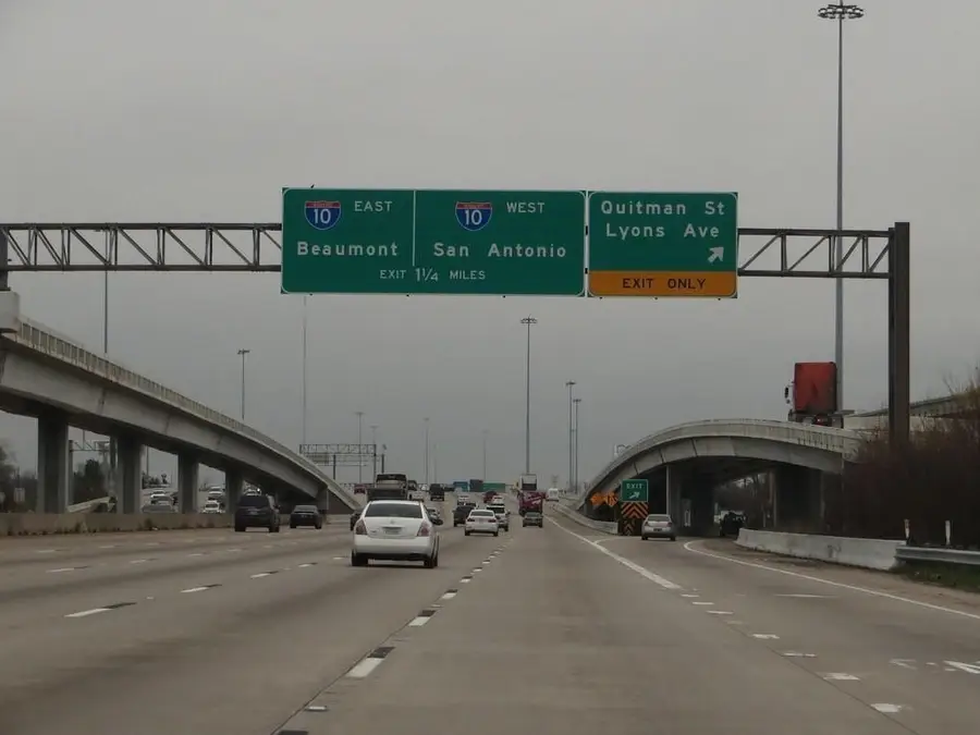 2203 Brewster Street, Houston, TX 77026 - #2
