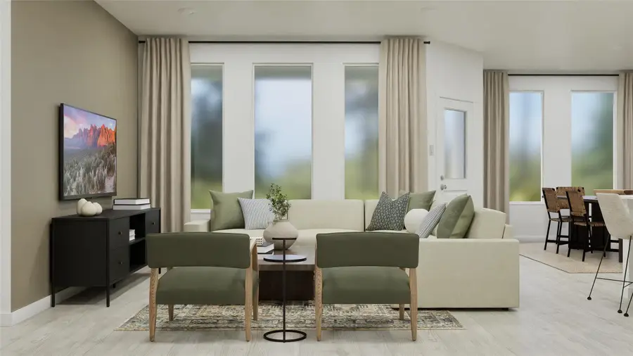 6806 Violet Clover Avenue, Katy, TX 77493 - #3