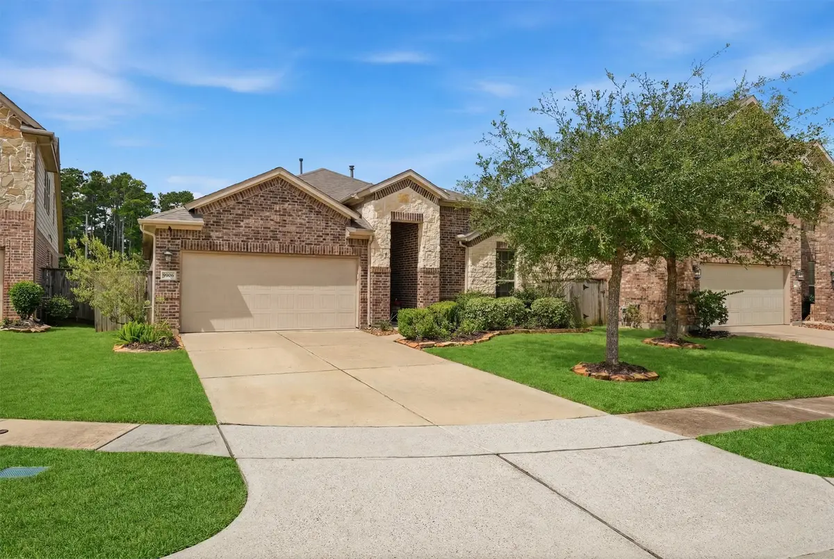 9906 Deborah Colony Lane, Humble, TX 77396 - #1