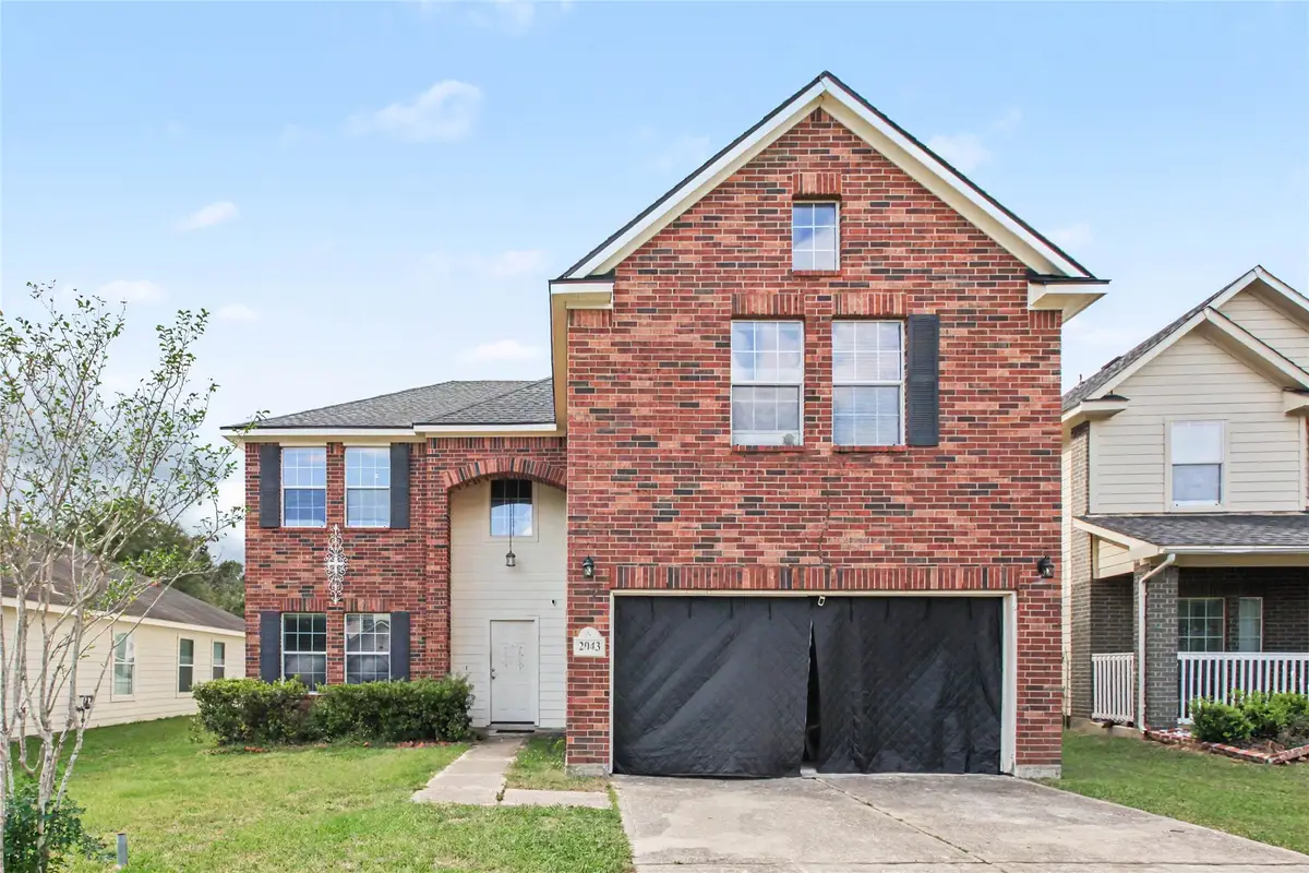 2043 Briar Grove Drive, Conroe, TX 77301 - #1