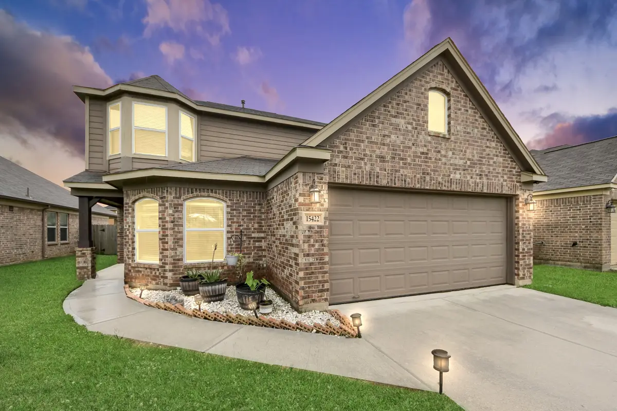 15422 Meandering Post Trail, Houston, TX 77044 - #1