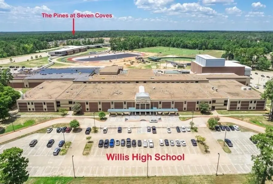 10506 Killdeer Court, Willis, TX 77378 - #3