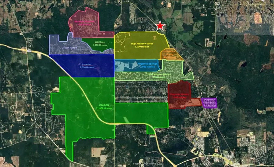 5259 Jackson Road, Montgomery, TX 77316 - Image #2