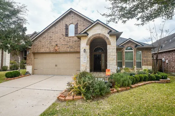 11718 Balvano Drive, Richmond, TX 77406