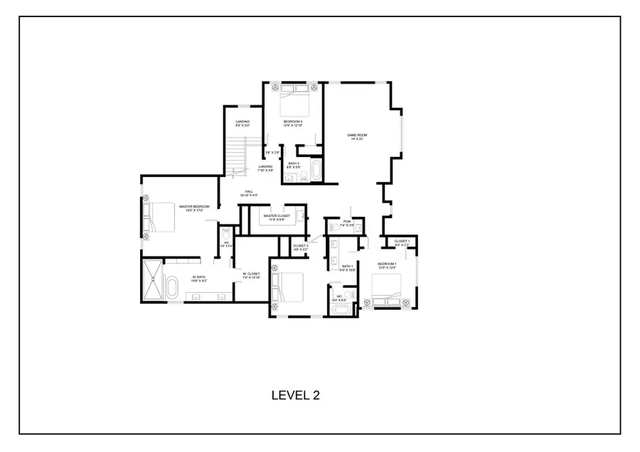 2019 Chantilly Lane, Houston, TX 77018 - #3