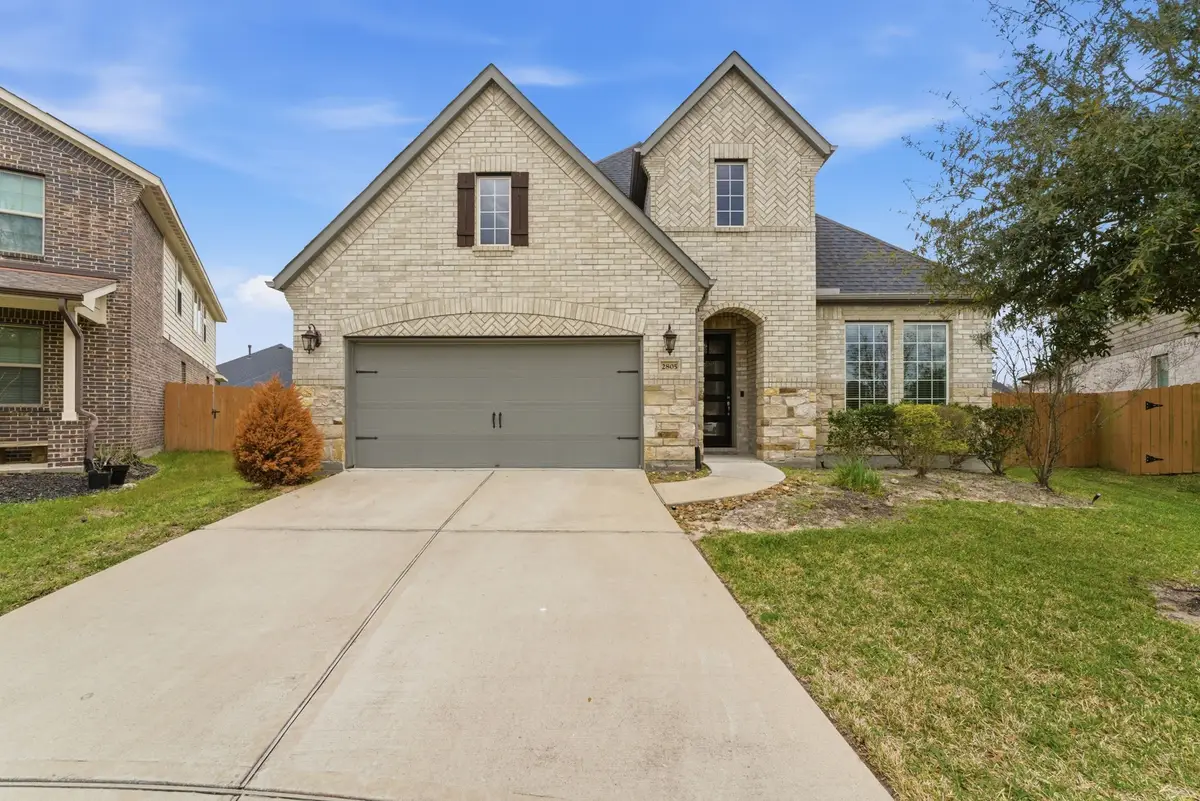 2805 Andante Green Drive, Spring, TX 77386 - #1