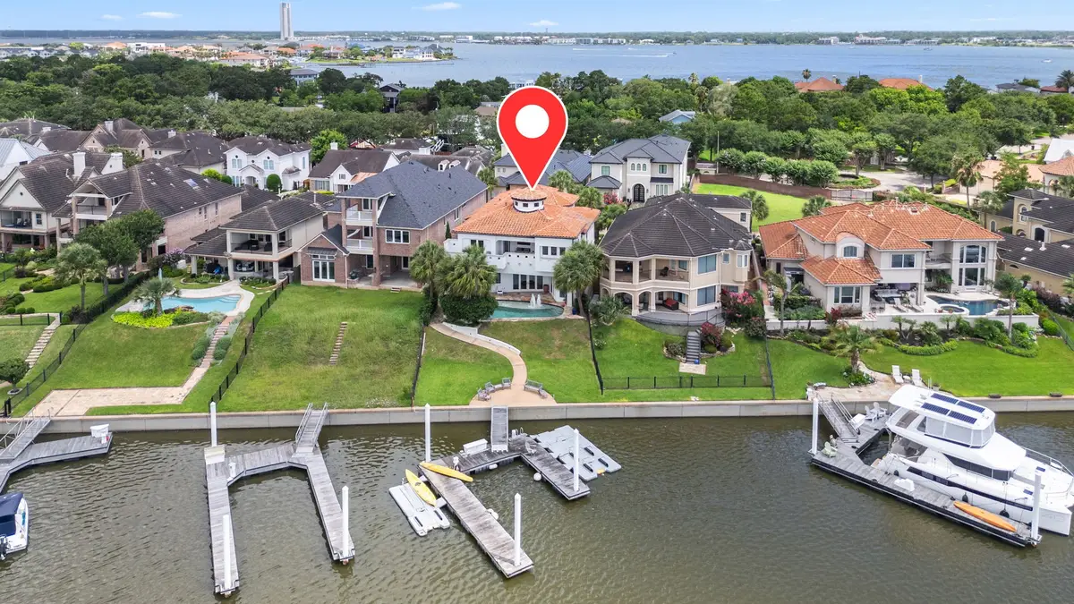 721 Harborside Way, League City, TX 77565 - #1