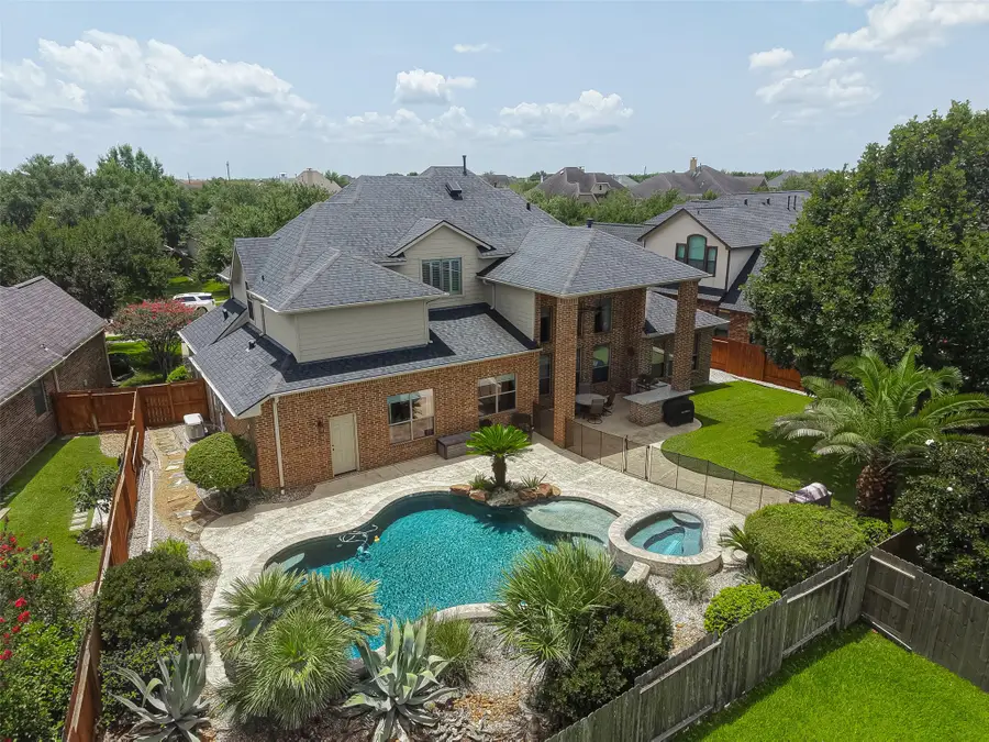 2414 Fairbreeze Drive, Katy, TX 77494 - #2
