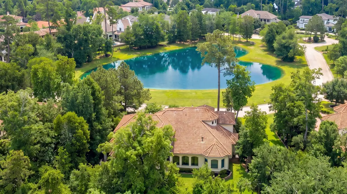 50 S Badger Lodge Circle, The Woodlands, TX 77389 - #1