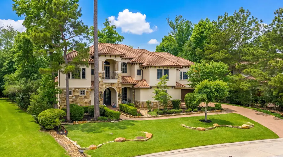50 S Badger Lodge Circle, The Woodlands, TX 77389 - #3
