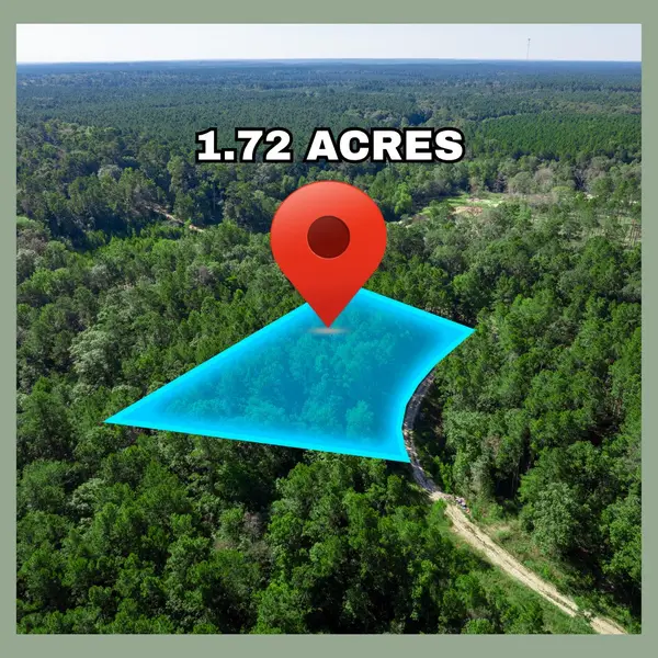 Lots 7274 Sweetgum Lane, Oakhurst, TX 77359