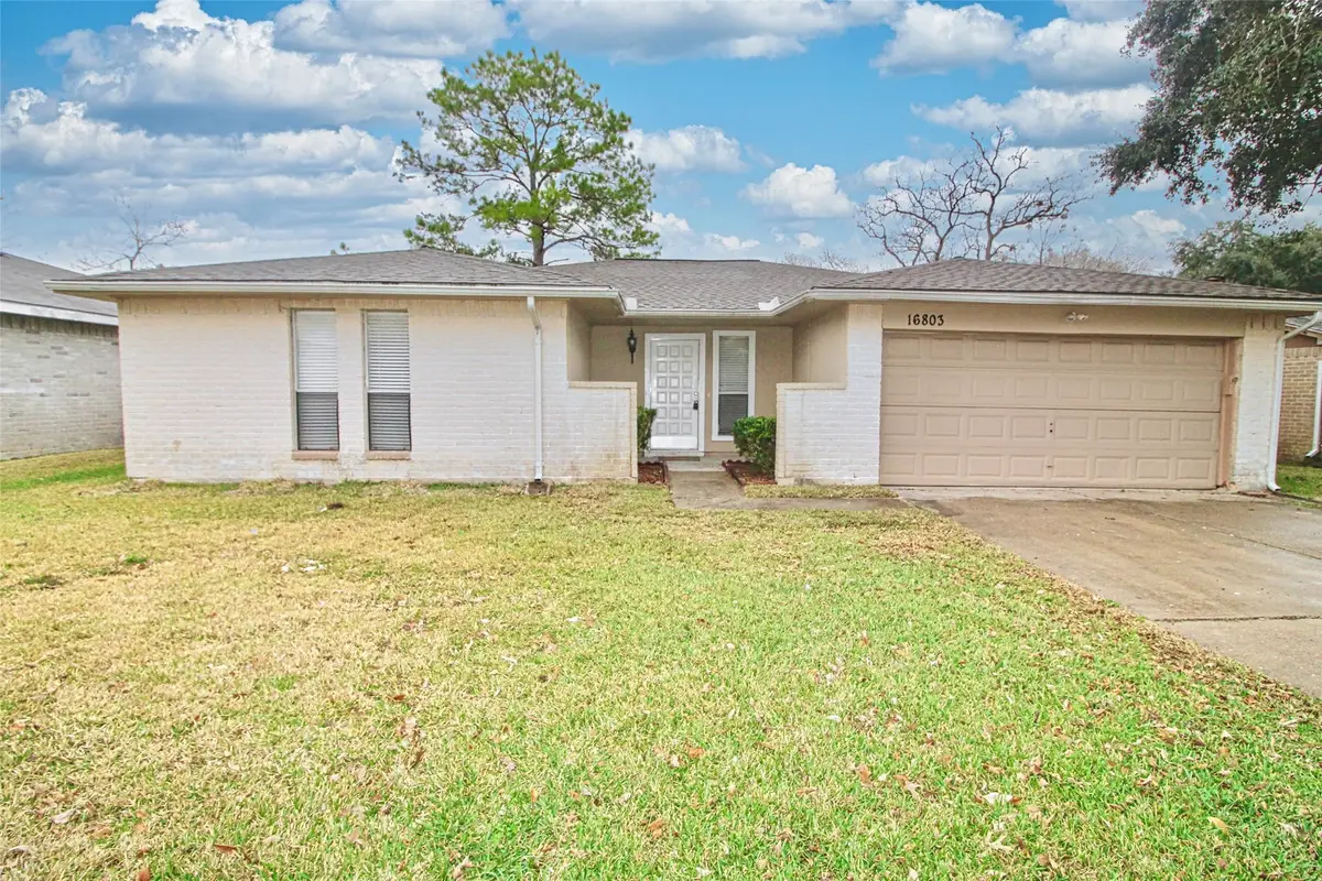 16803 Ribbonridge Drive, Sugar Land, TX 77498 - #1