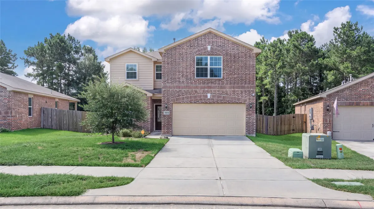 7658 Dragon Pearls Lane, Conroe, TX 77304 - #1