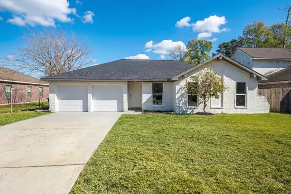 8506 Brock Park Boulevard, Houston, TX 77078