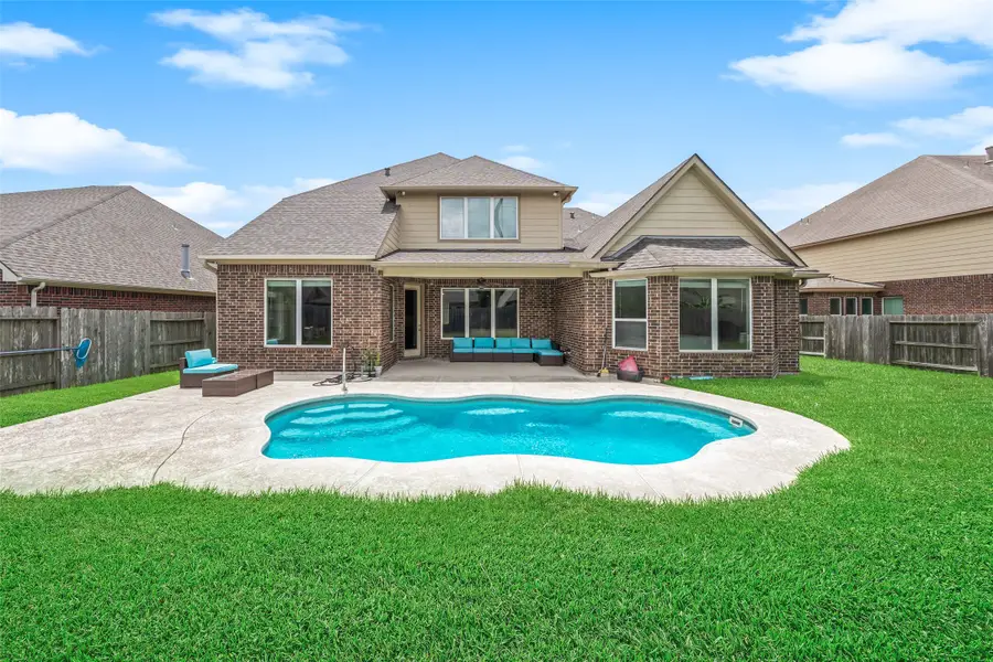 3503 Cardiff Mist Drive, Katy, TX 77494 - #2
