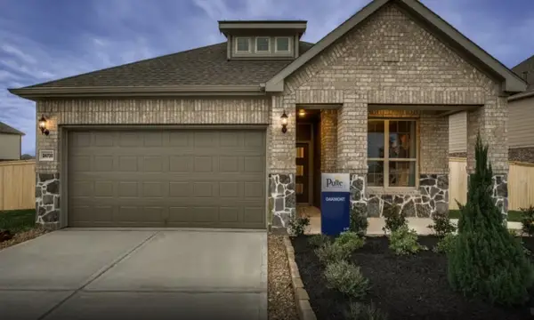 18210 Ellerden Forest Drive, Tomball, TX 77377