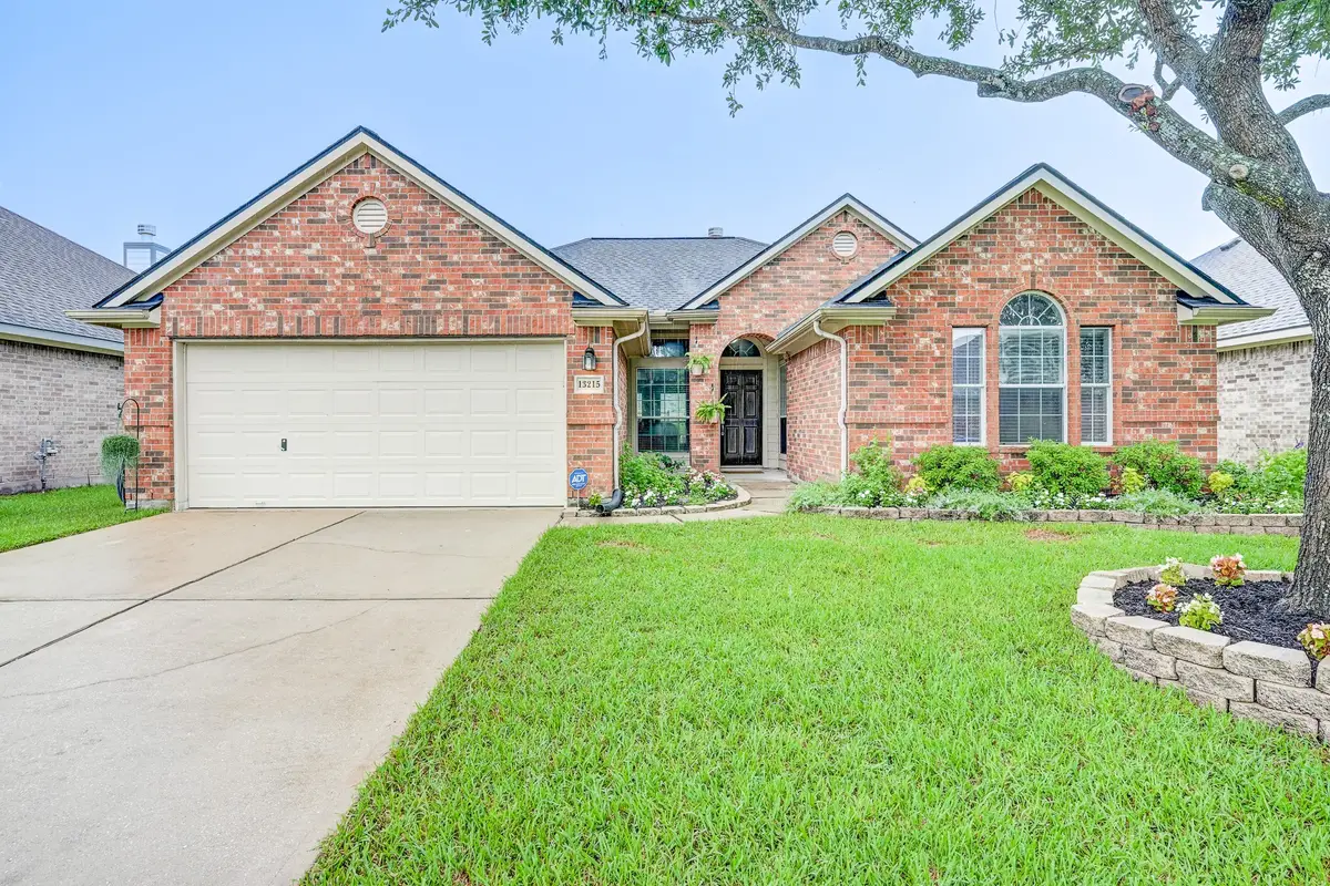 13215 Heather Falls Drive, Houston, TX 77065 - #1