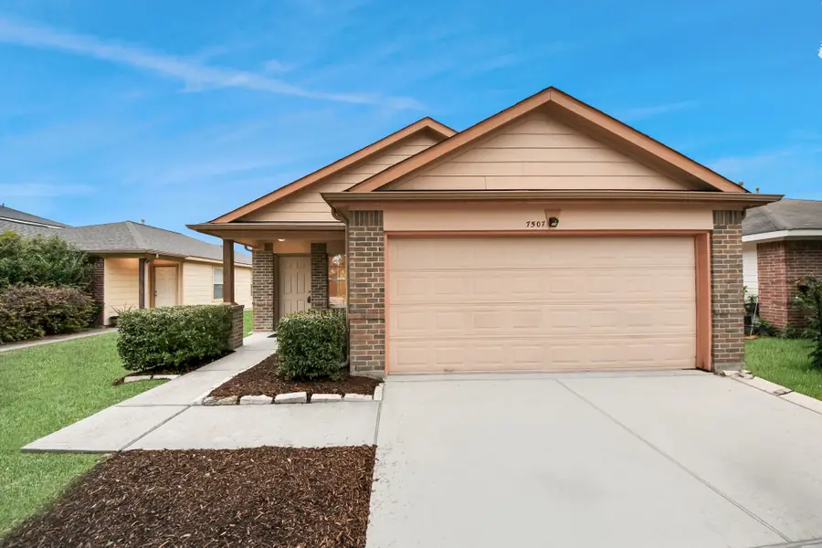 7507 Secretariat Ridge Drive, Humble, TX 77338 - Image #2