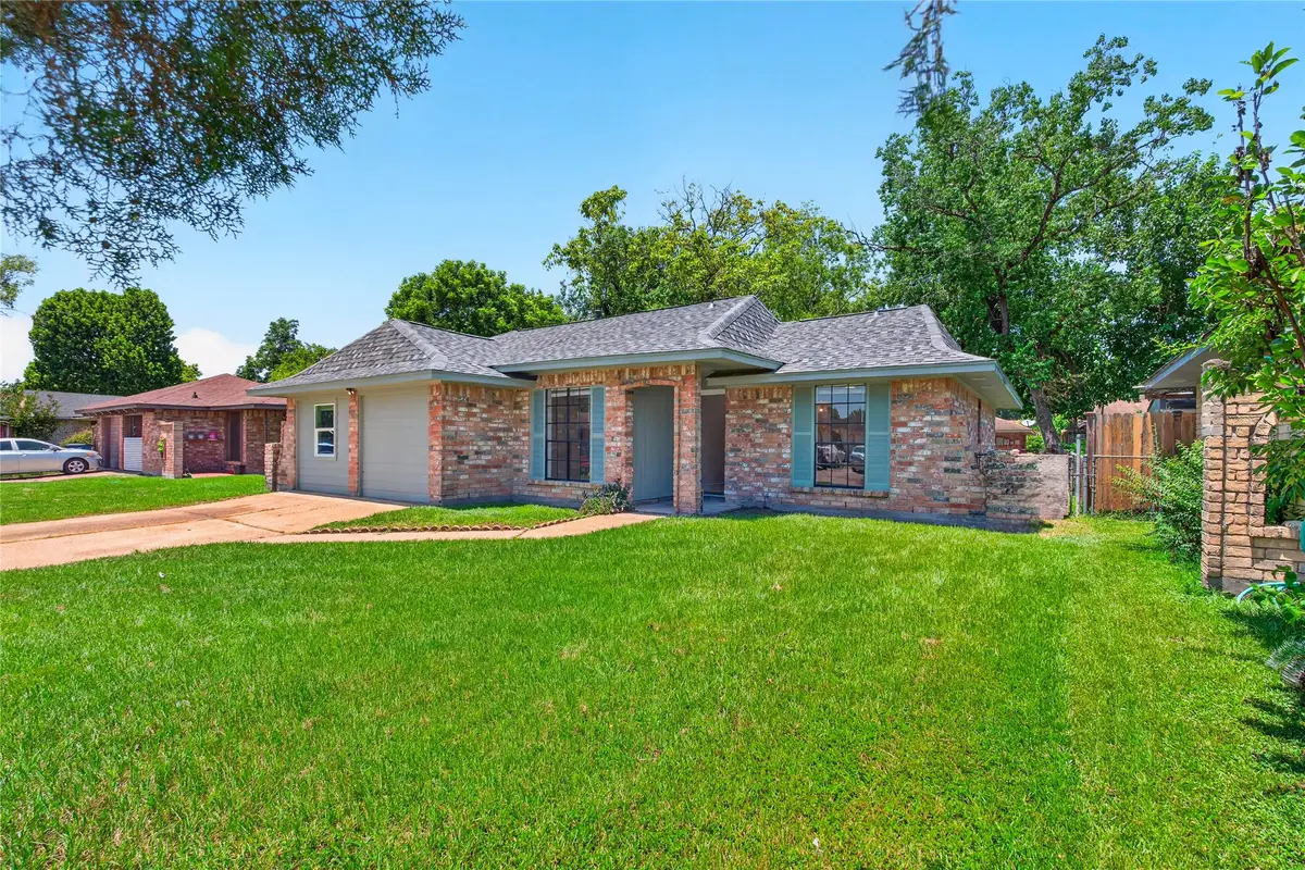 2026 Bunzel Street, Houston, TX 77088 - #1