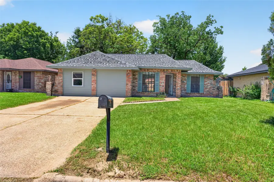 2026 Bunzel Street, Houston, TX 77088 - #2