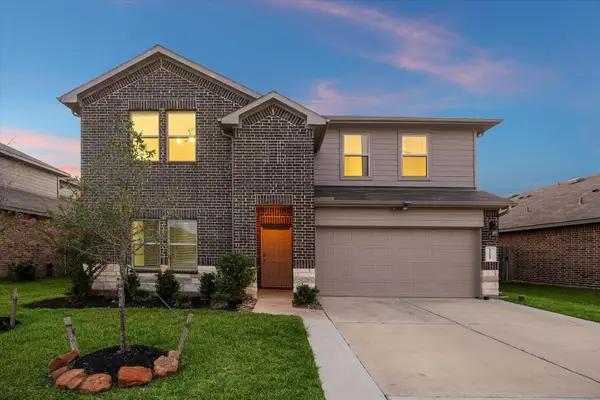 16019 Jordan Meadow Way, Hockley, TX 77447