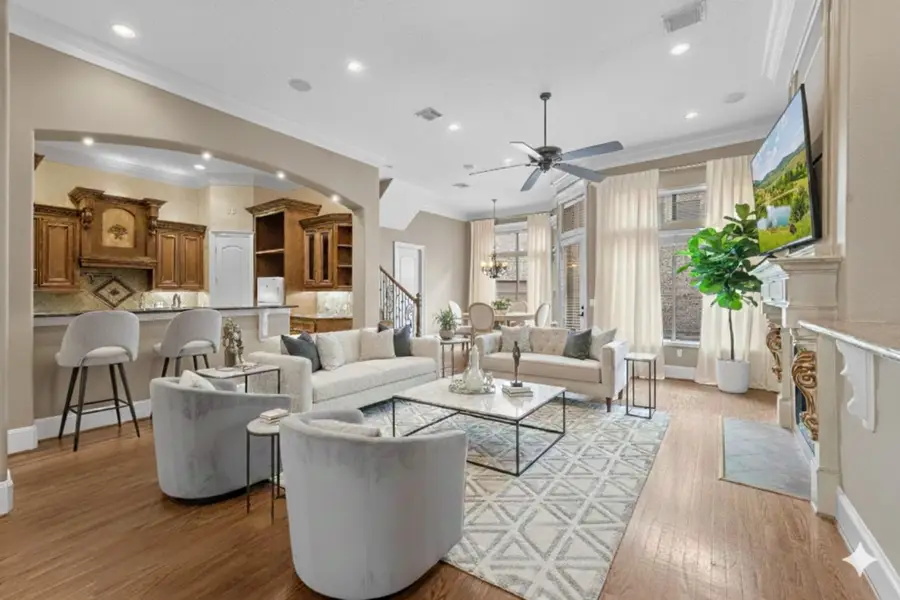 5411 Leopold Dr, Houston, TX 77021 - #3