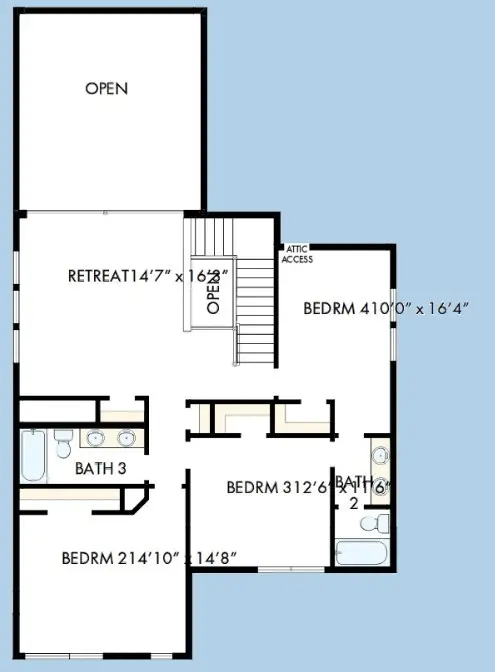 26519 Delightful Drive, Hockley, TX 77447 - #3