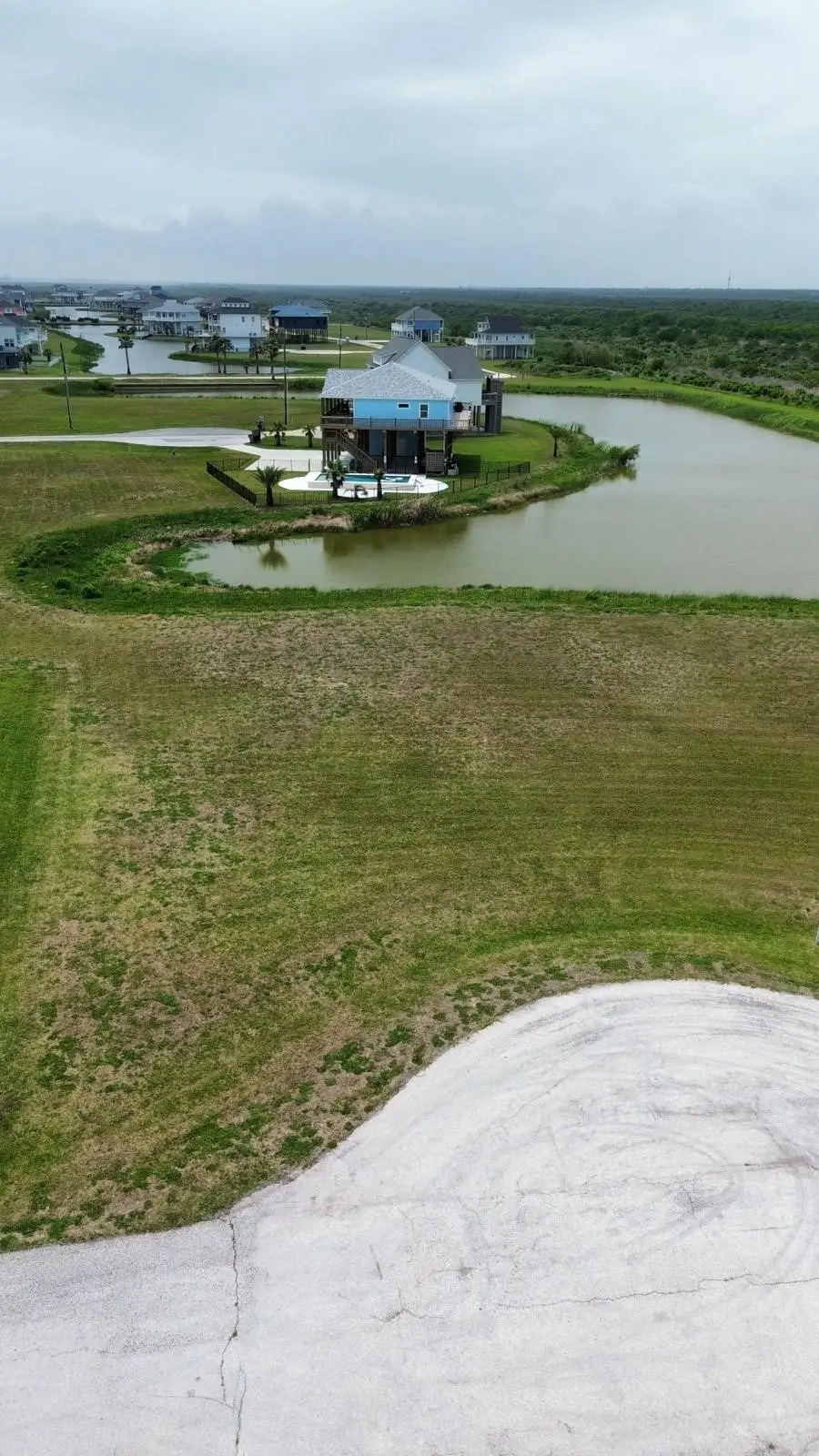705 Nick Lane, Port Bolivar, TX 77650 - #1