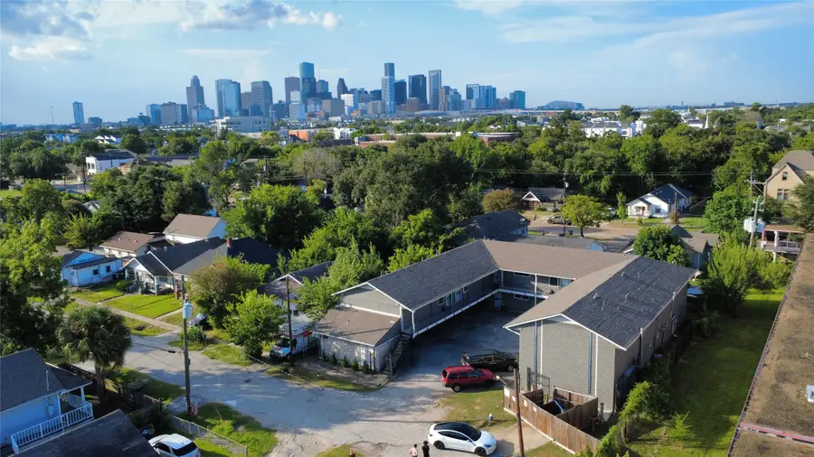 2819 Berry Street, Houston, TX 77004 - #3