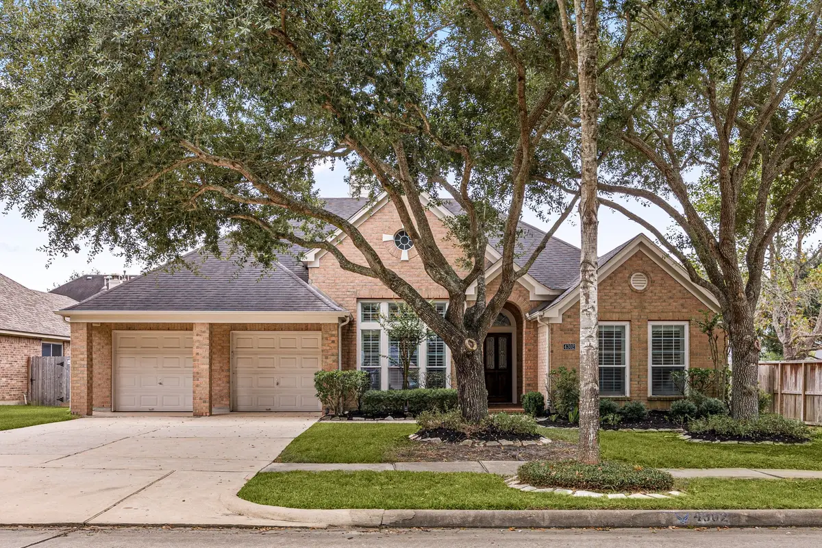 4302 Toledo Bend Drive, Richmond, TX 77406 - #1