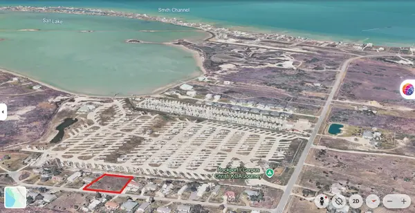 160 Lago Vista Drive, Rockport, TX 78382