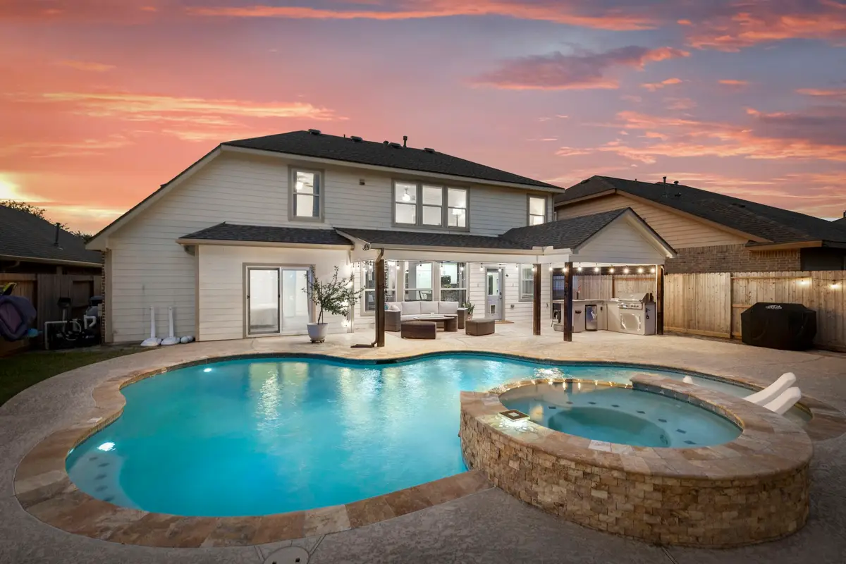 3318 Solvista High Court, Spring, TX 77386 - #1