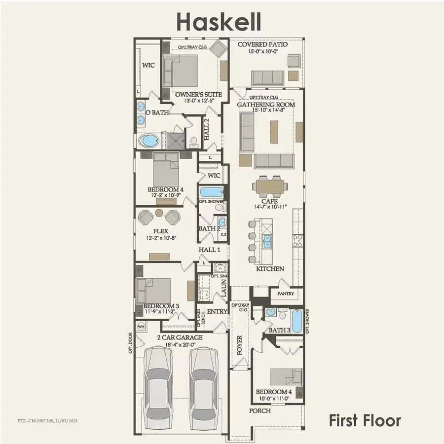 210 Prairie Ridge Lane, Montgomery, TX 77356 - Image #2