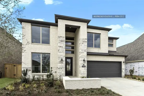 18823 Jade Grove Street, Hockley, TX 77447