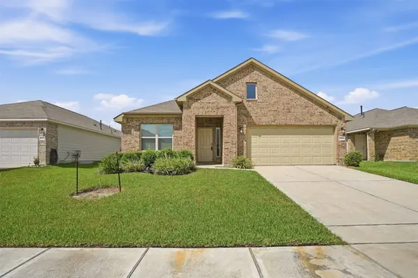 13211 Lanrin Park Lane, Houston, TX 77044