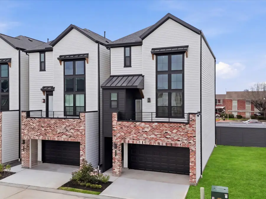 3505 Morningside Heights Street, Houston, TX 77063 - #2