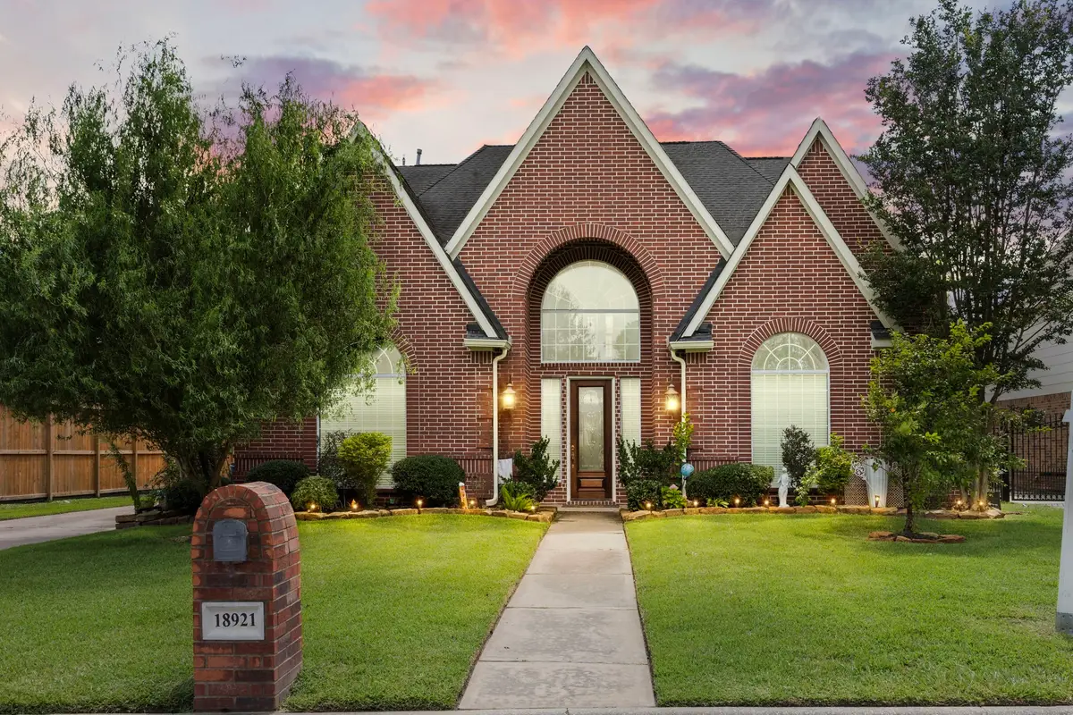 18921 Mountain Spring Drive Drive, Spring, TX 77379 - Image #1