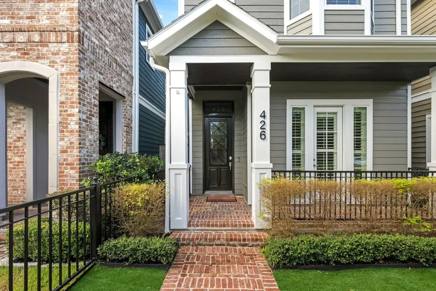 426 W 26th Street, Houston, TX 77008 - #3