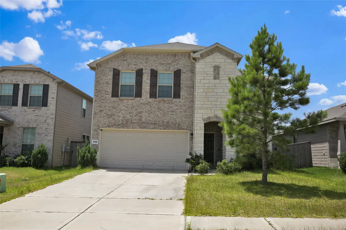 234 Pine Cavern Drive, Conroe, TX 77378 - #1
