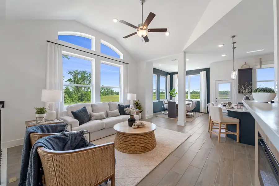 10106 Palm Springs Place, Manvel, TX 77578 - #3