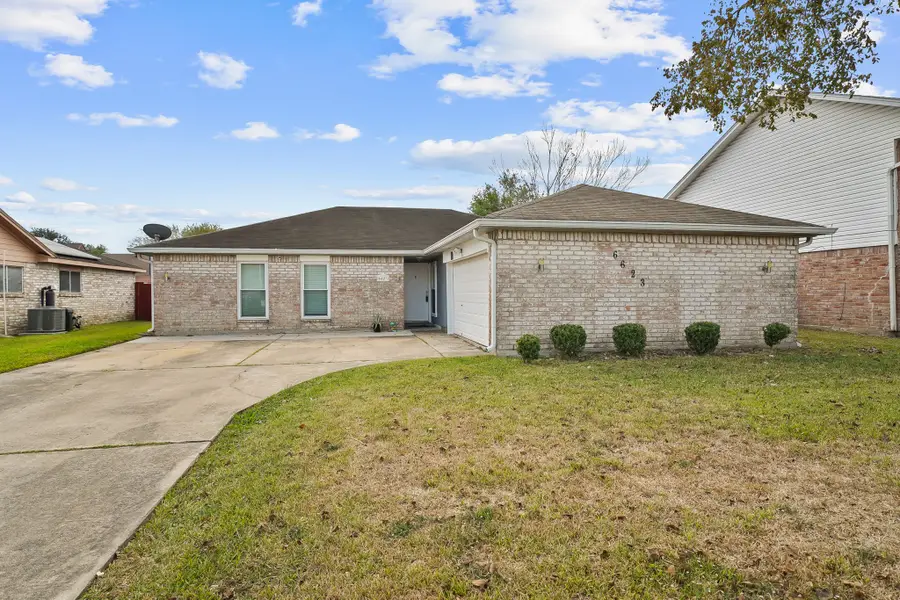 6623 Maczali Drive, Stafford Missouri City, TX 77489 - Image #2