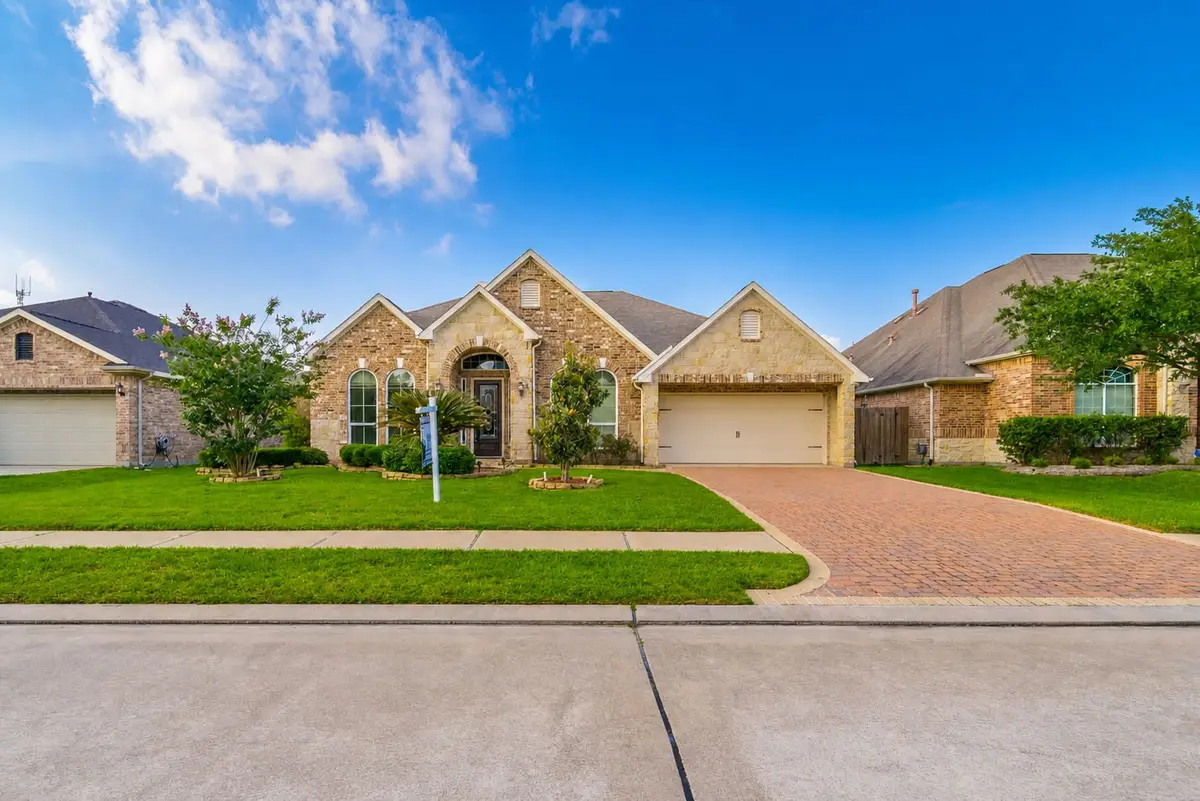 17918 Camp Cove Drive, Cypress, TX 77429 - #1