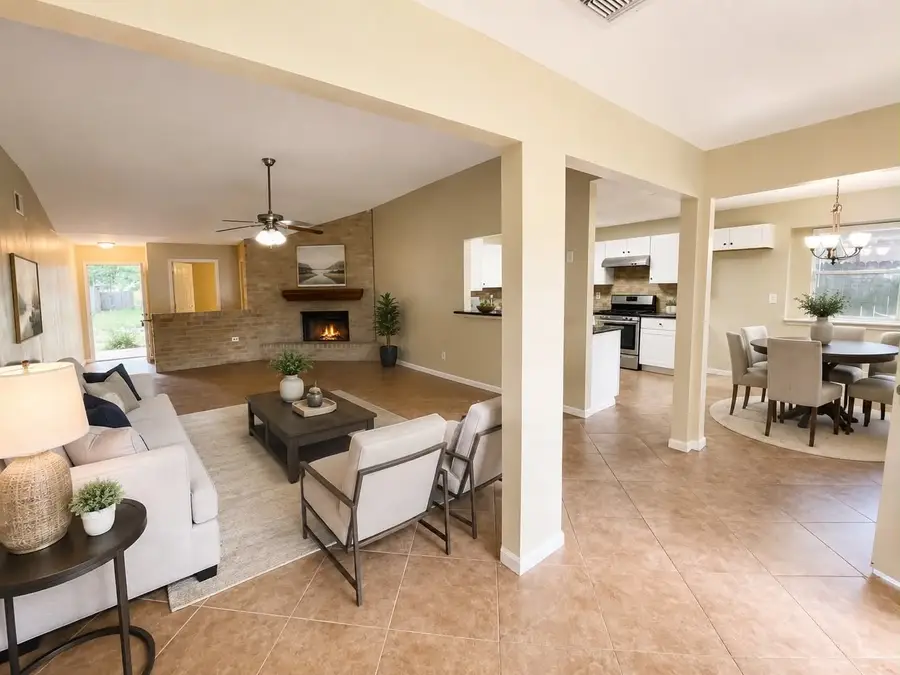 15634 Fox Springs Drive, Houston, TX 77084 - #3