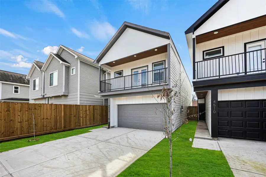 4512 Noble Street, Houston, TX 77020 - #2