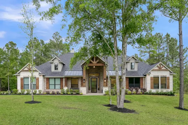 7304 Magnolia Hollow Drive, Montgomery, TX 77316