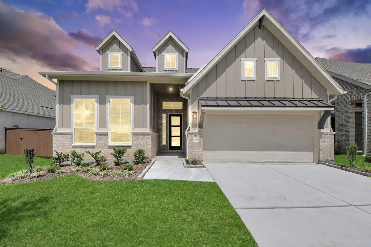 9507 Chateau Hill, Manvel, TX 77578 - #1
